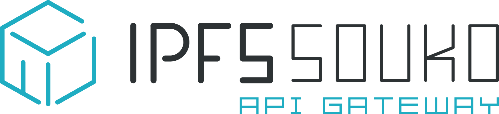 IPFS-SOUKO-API logo